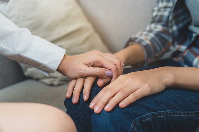 Psychoterapia indywidualna